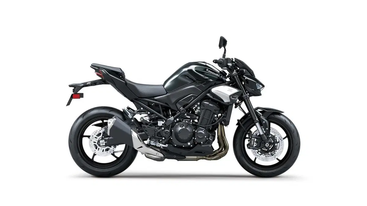 Kawasaki Z 900 Z 900 A2 (2025 - 26) (6)