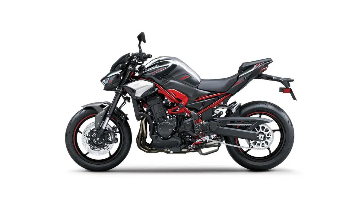 Kawasaki Z 900 Z 900 A2 (2025 - 26) (10)