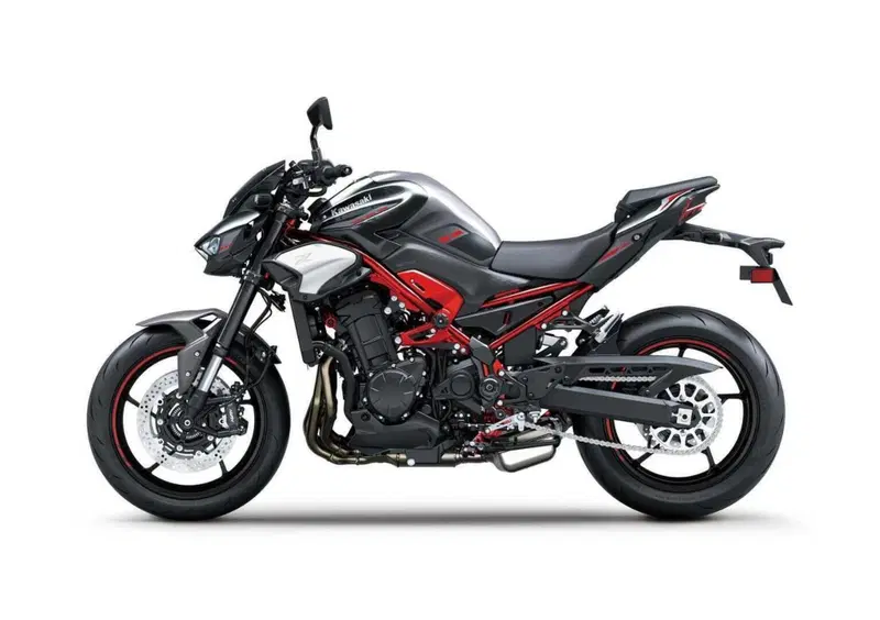 Kawasaki Z 900 Z 900 A2 (2025 - 26) (10)