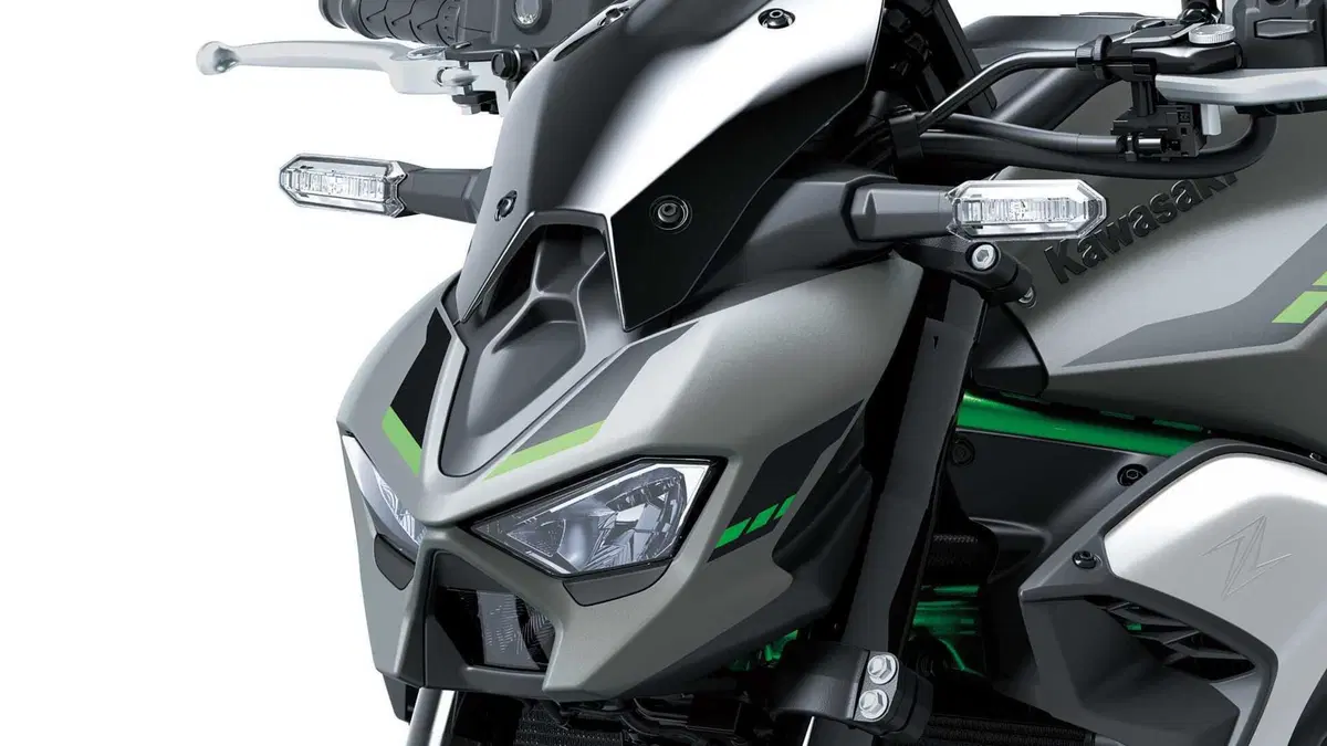 Kawasaki Z 900 Z 900 A2 (2025 - 26) (11)