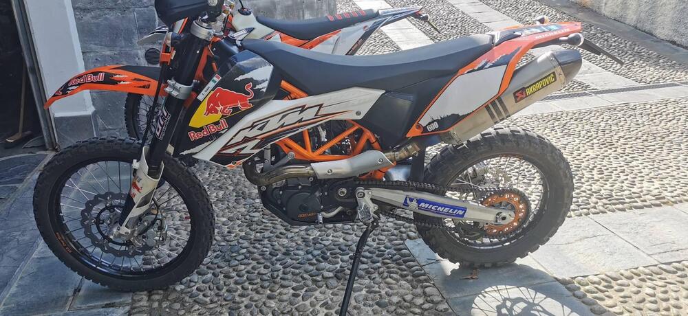 KTM 690 Enduro R (2009 - 11)