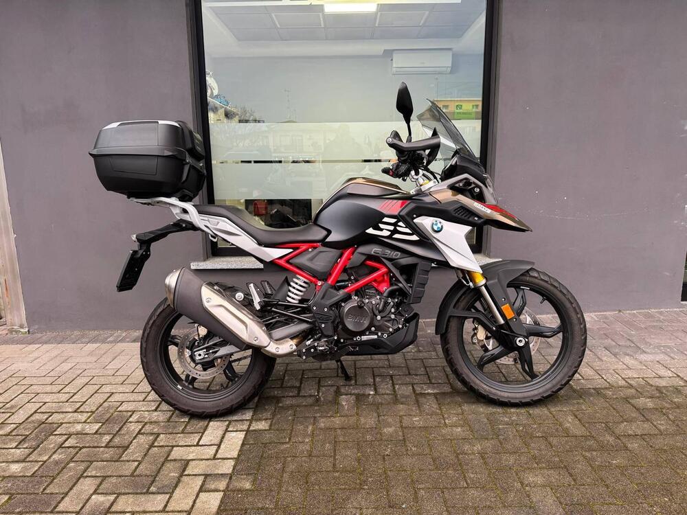 Bmw G 310 GS (2021 - 25)