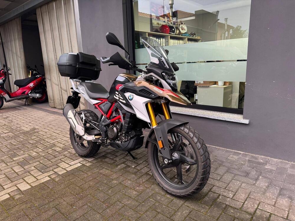 Bmw G 310 GS (2021 - 25) (2)