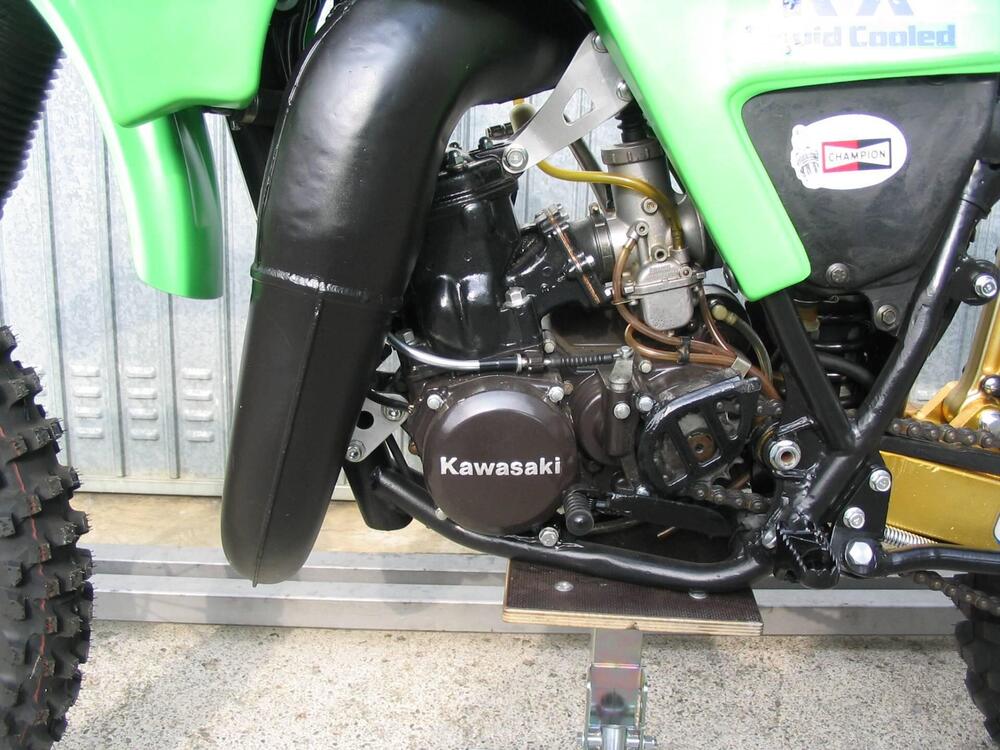 Kawasaki kx 250 (3)