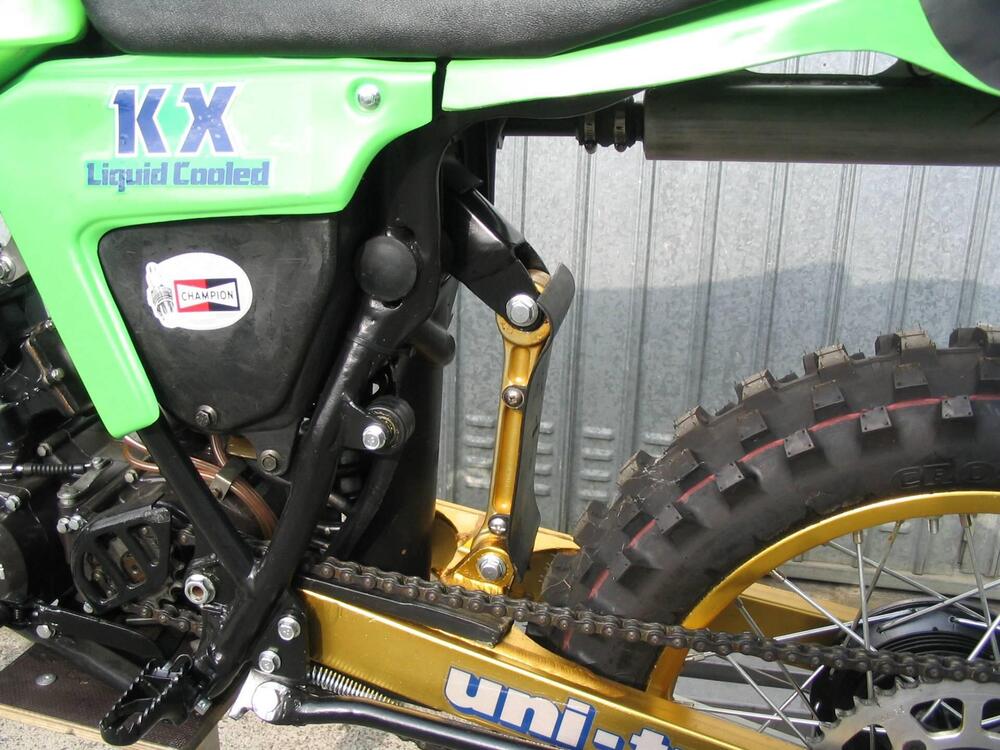 Kawasaki kx 250 (4)