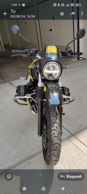 Bmw R nineT Urban GS 1200 - Edition 40 Years GS (2021)