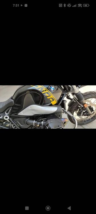 Bmw R nineT Urban GS 1200 - Edition 40 Years GS (2021) (2)