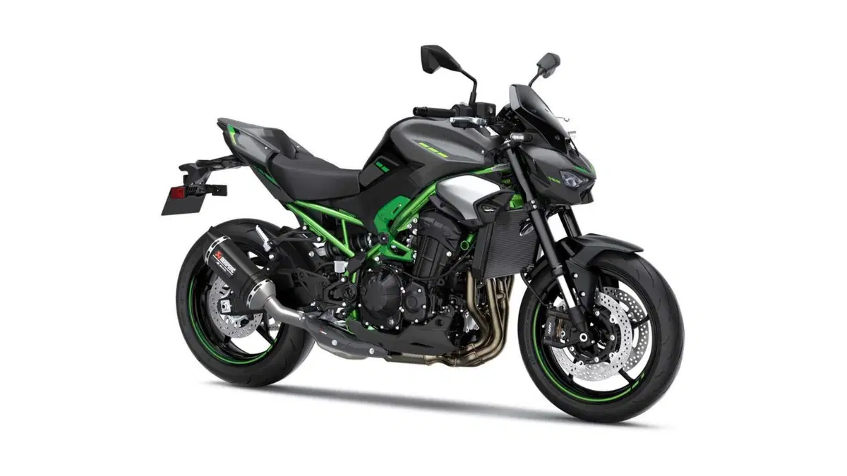 Kawasaki Z 900 Z 900 Performance (2025 - 26)