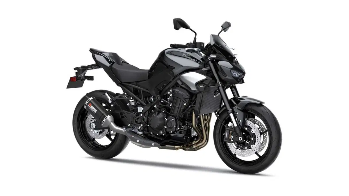 Kawasaki Z 900 Z 900 Performance (2025 - 26) (3)