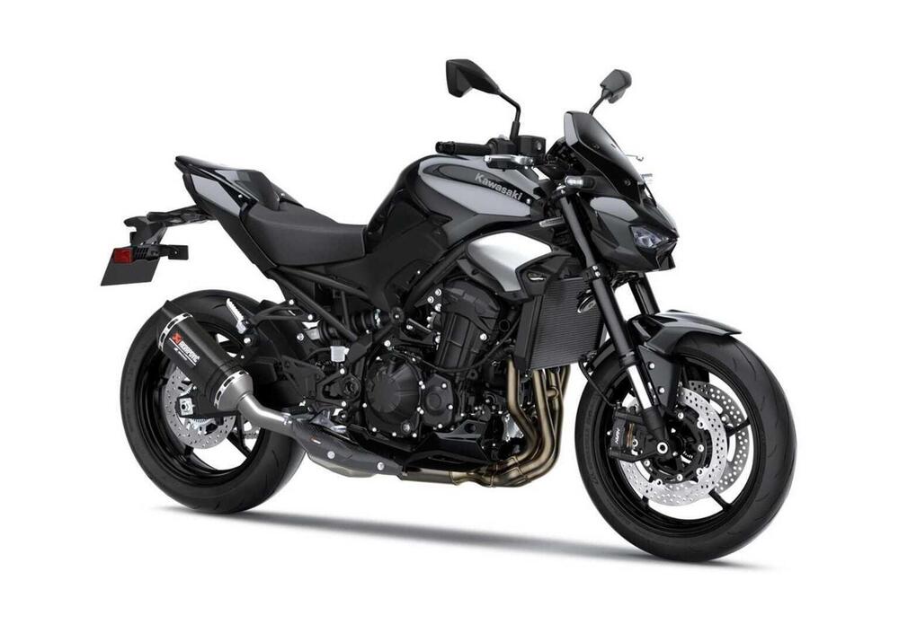 Kawasaki Z 900 Performance (2025) (3)