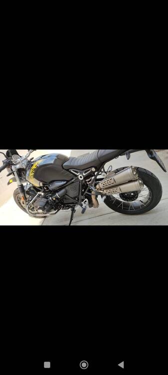 Bmw R nineT Urban GS 1200 - Edition 40 Years GS (2021) (4)