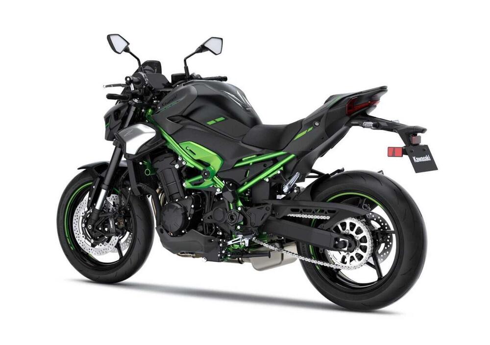 Kawasaki Z 900 Performance (2025) (2)