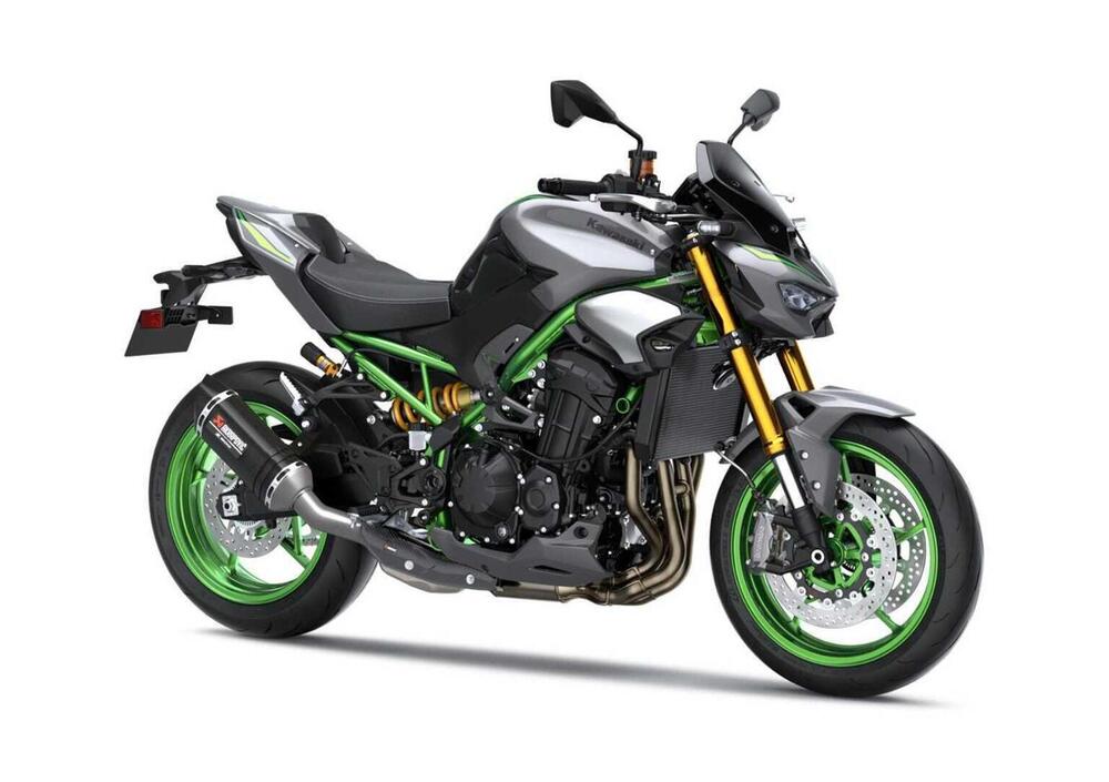 Kawasaki Z 900 SE Performance (2025)