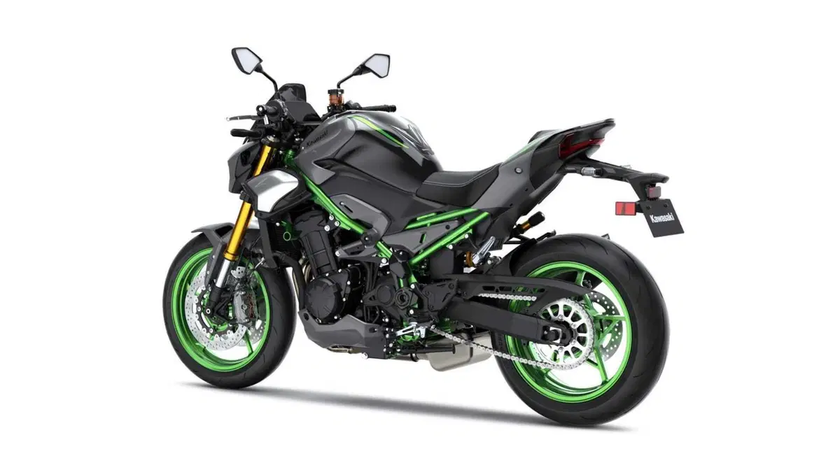 Kawasaki Z 900 Z 900 SE Performance (2025 - 26) (2)