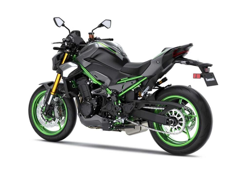 Kawasaki Z 900 SE Performance (2025) (2)