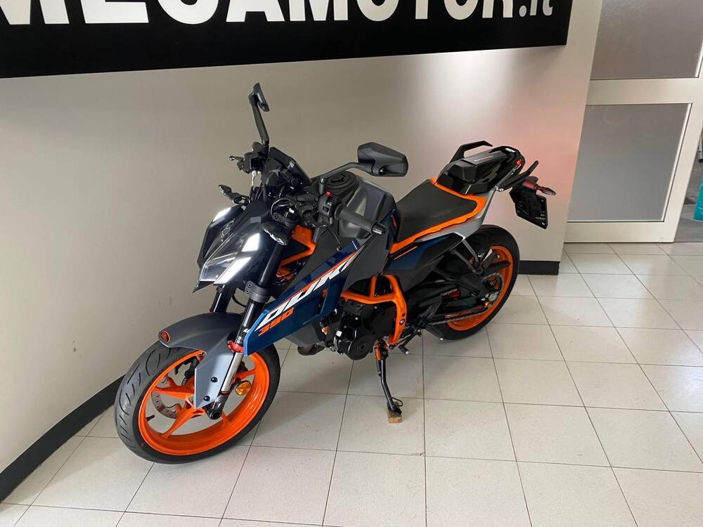 KTM 390 Duke (2024 - 25) (5)