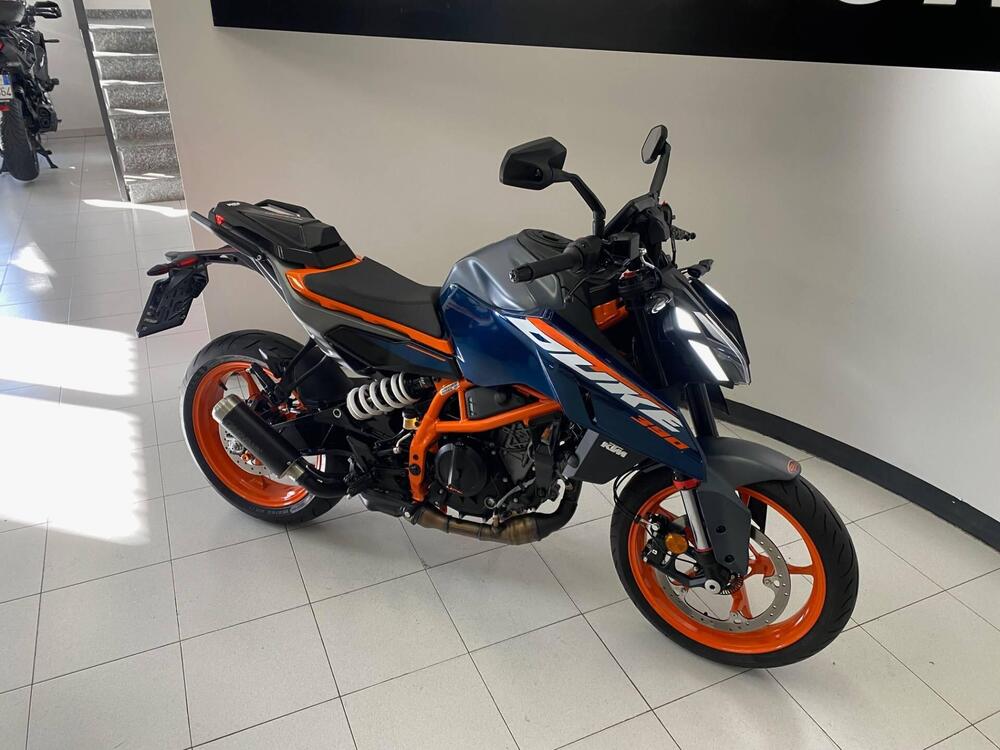 KTM 390 Duke (2024 - 25)