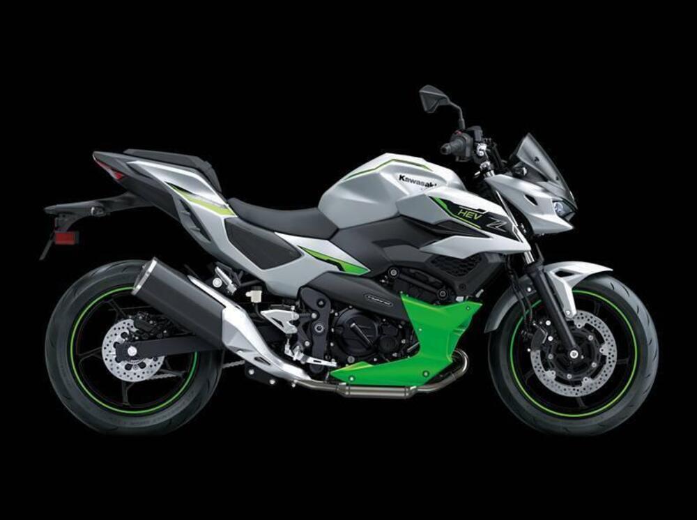 Kawasaki Z7 Hybrid (2024 - 25)