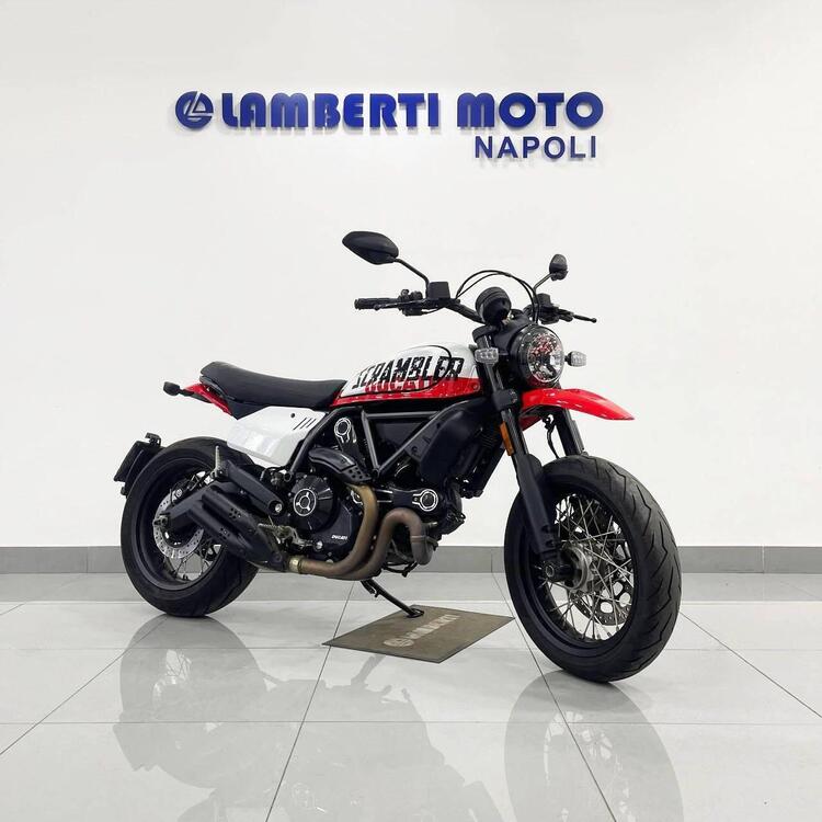 Ducati Scrambler 800 Urban Motard (2022) (2)