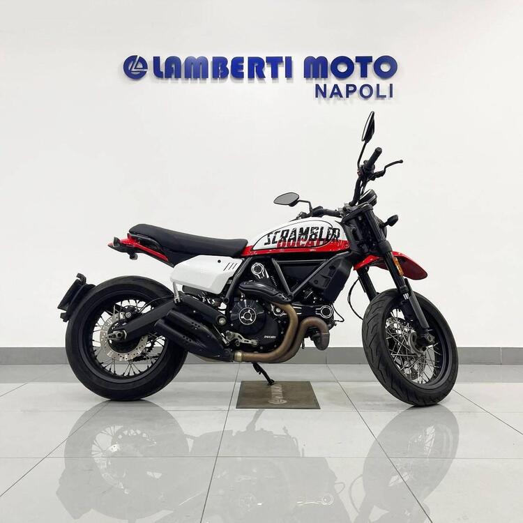 Ducati Scrambler 800 Urban Motard (2022) (3)