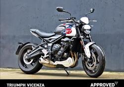 Triumph Trident 660 Triple Tribute Edition (2024 - 25) usata