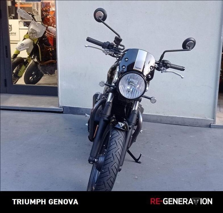 Triumph Street Twin 900 (2019 - 20) (3)