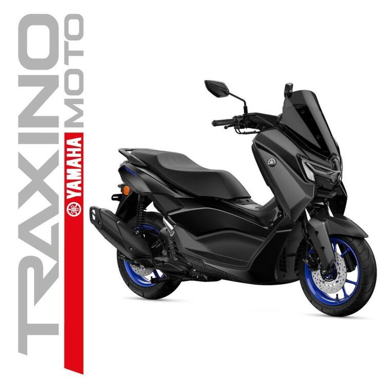 Yamaha N-Max 125 (2025)