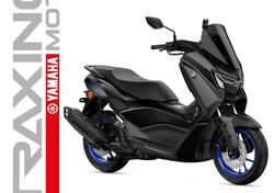 Yamaha N-Max 125 (2025) nuova