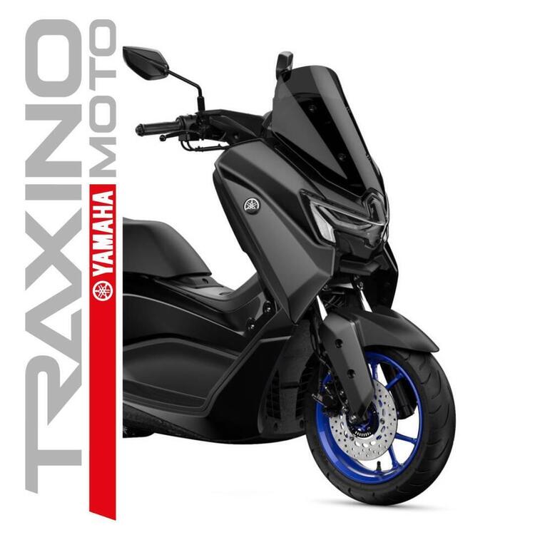 Yamaha N-Max 125 (2025) (2)