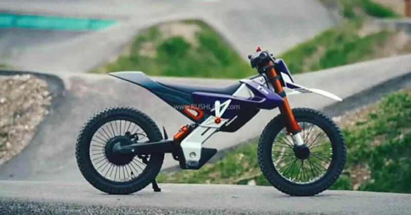 Hero Vida Electric ADV, l&#039;off road elettrica che cresce con te