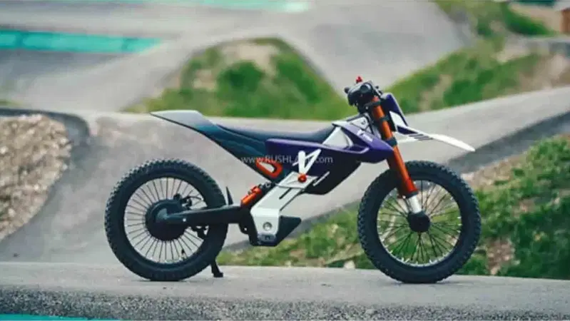 Hero Vida Electric ADV, l'off road elettrica che cresce con te