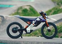 Hero Vida Electric ADV, l'off road elettrica che cresce con te