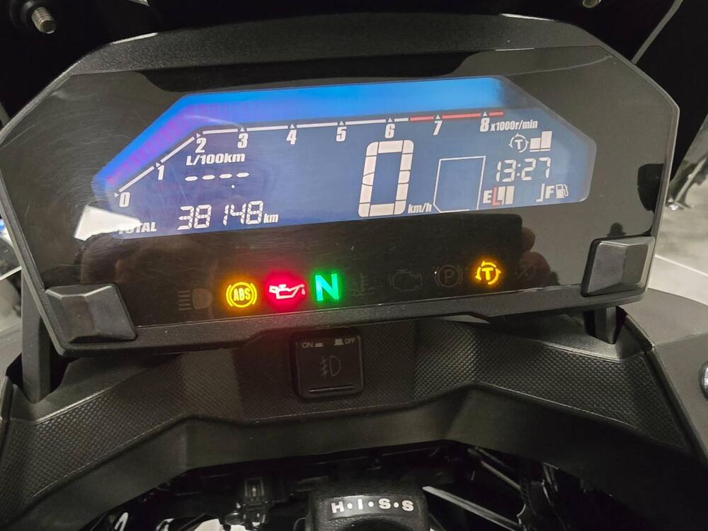 Honda NC 750 X DCT ABS (2018 - 20) (5)