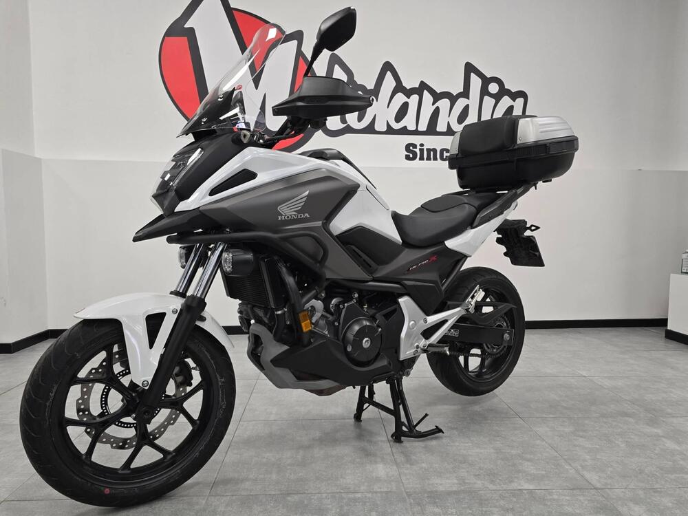 Honda NC 750 X DCT ABS (2018 - 20) (4)