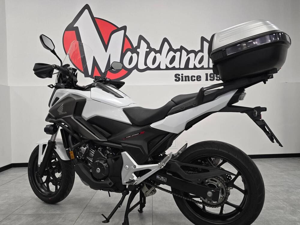 Honda NC 750 X DCT ABS (2018 - 20) (3)