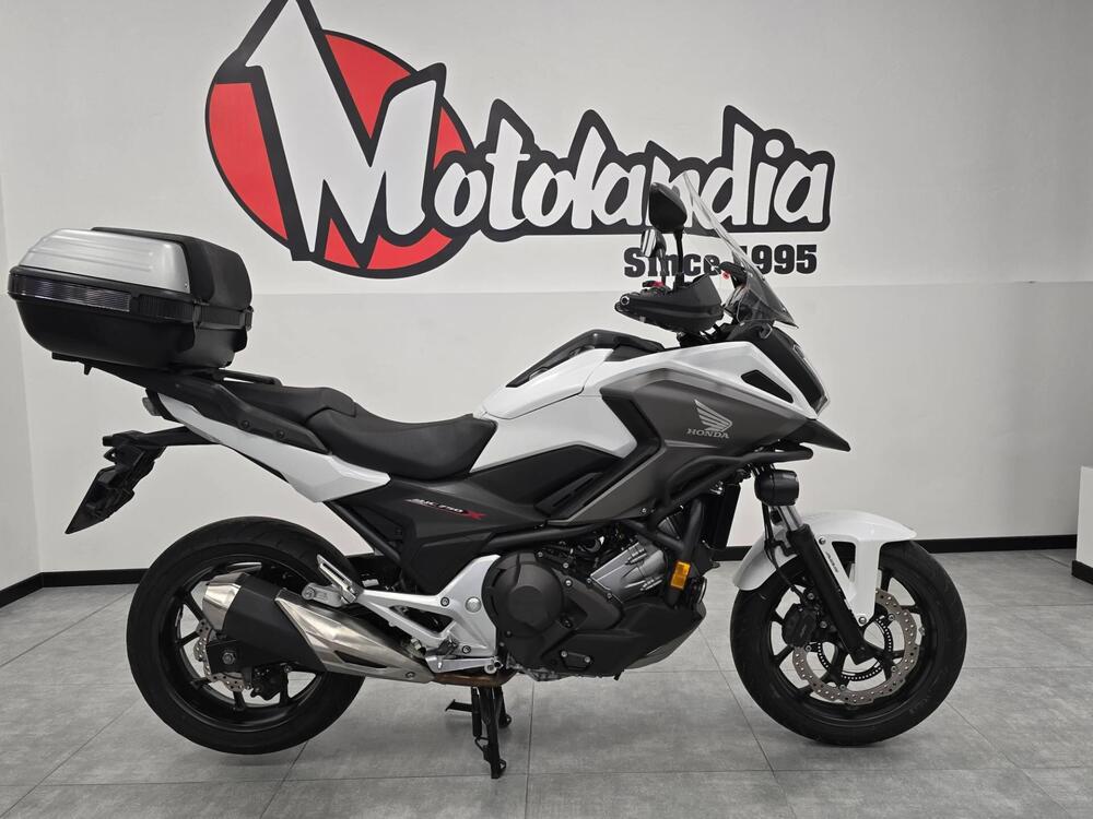 Honda NC 750 X DCT ABS (2018 - 20) (2)