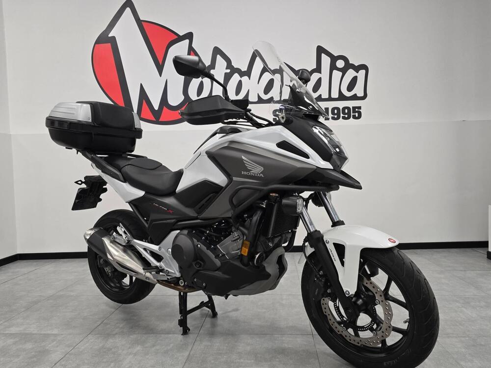 Honda NC 750 X DCT ABS (2018 - 20)