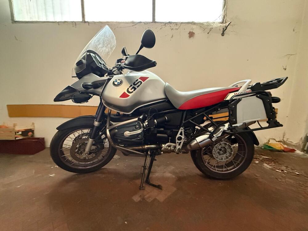 Bmw R 1150 GS Adventure (2002 - 06)