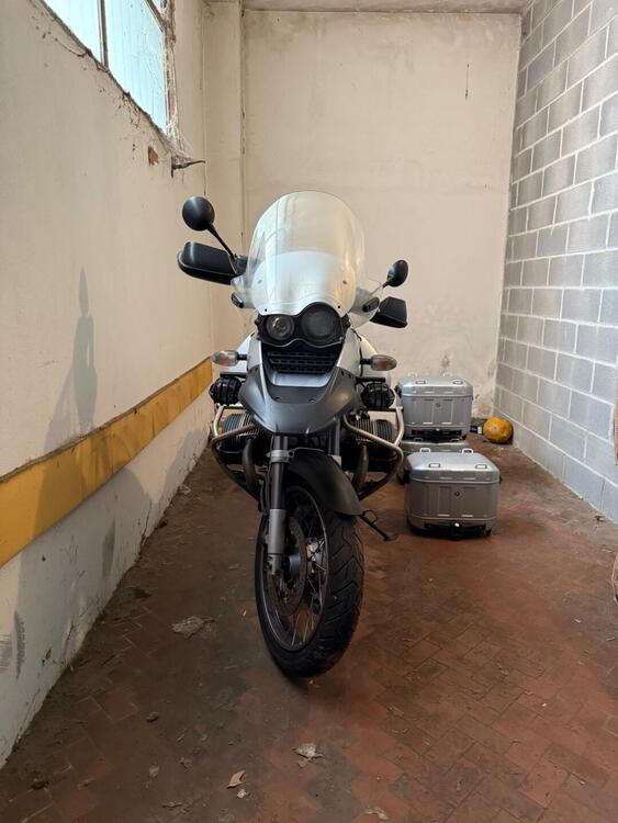 Bmw R 1150 GS Adventure (2002 - 06) (2)