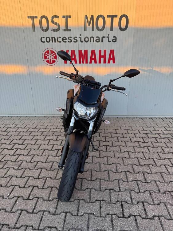 Yamaha MT-07 (2018 - 20) (3)