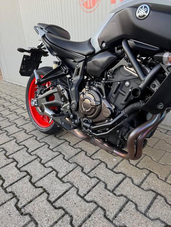 Yamaha MT-07 (2018 - 20) (4)