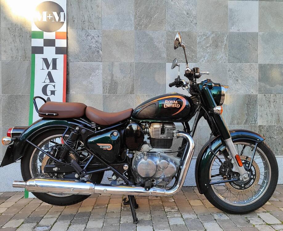 Royal Enfield Classic 350 (2021 - 25) (2)