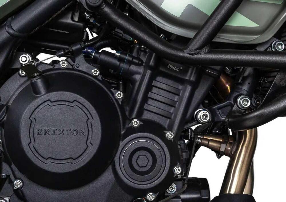 Brixton Motorcycles Crossfire 500 Storr (2025) (5)