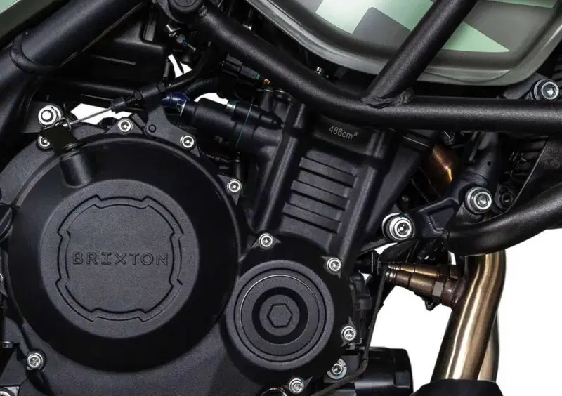 Brixton Motorcycles Crossfire 500 Storr Crossfire 500 Storr (2025 - 26) (5)