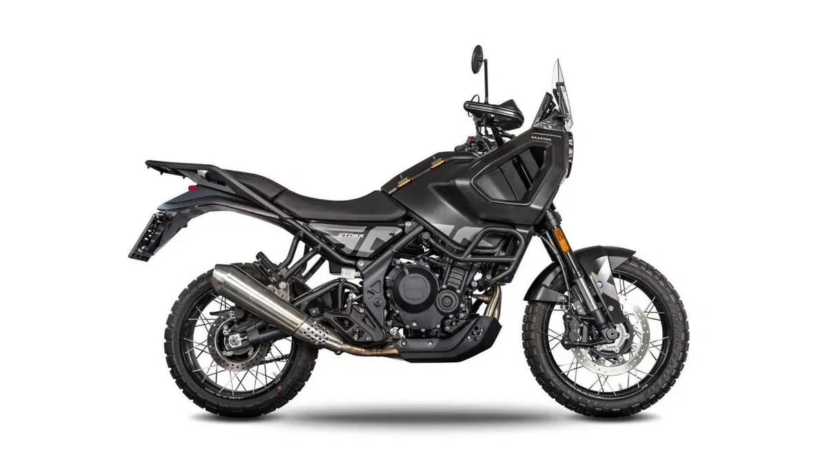 Brixton Motorcycles Crossfire 500 Storr Crossfire 500 Storr (2025 - 26) (2)