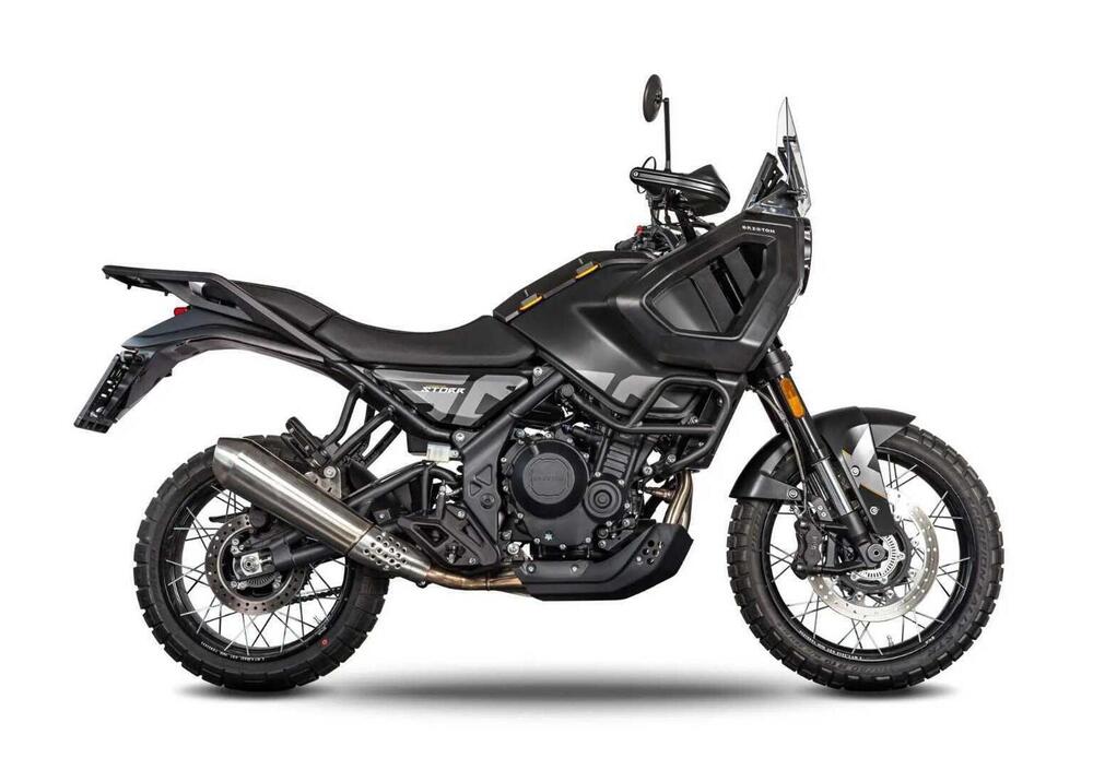 Brixton Motorcycles Crossfire 500 Storr (2025) (2)