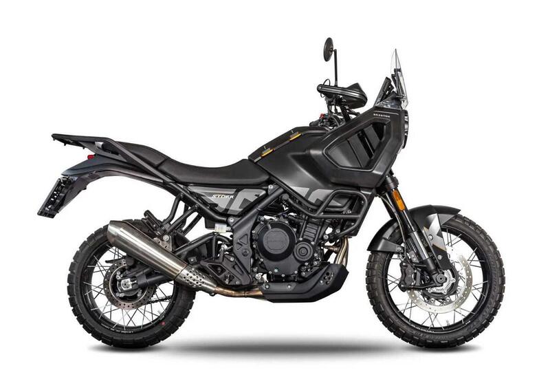 Brixton Motorcycles Crossfire 500 Storr Crossfire 500 Storr (2025) (2)