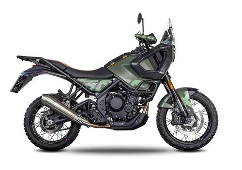 Brixton Motorcycles Crossfire 500 Storr