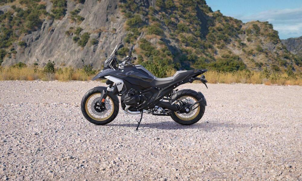 Bmw R 1300 GS Triple Black (2023 - 25) (2)