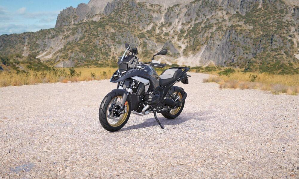 Bmw R 1300 GS Triple Black (2023 - 25)